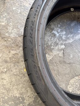 255/35 r22 PIRELLI 2 kusy - 3
