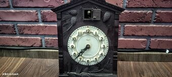 USSR Majak Cuckoo Clock - 3