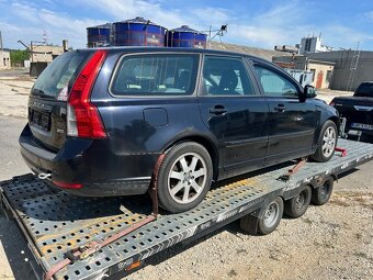 Volvo V50 2.0D 100kw 2010 Prodám díly - 3