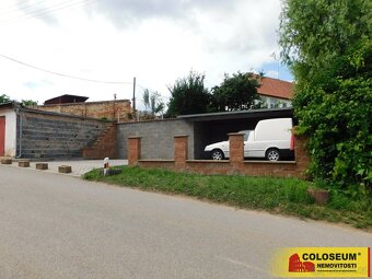 Božice, garáž, 28 m2, zděná – garáž, ev.č. 6288Z006 - 3