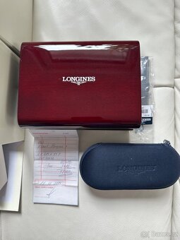 Prodám automatické hodinky Longines 48 mm - 3