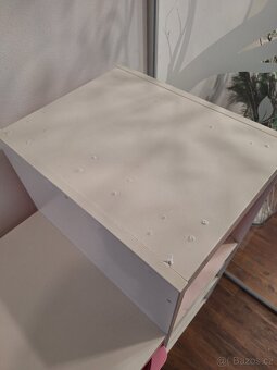 Dětský regál Ikea - 3