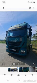 Prodám IVECO Stralis AS 440S46 EP-LT - 3