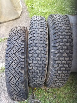 Obutá kola pro Š1202 STW - 3
