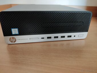 HP ProDesk 600 G3 SFF, i5 6500, 16GB RAM, 256GB SSD, Win11 - 3