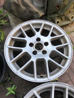 ALU díky 5x100 r15 - 3