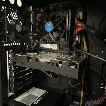 Herní PC – IntelCore i3 | GTX 1050 | SSD 256GB - 3