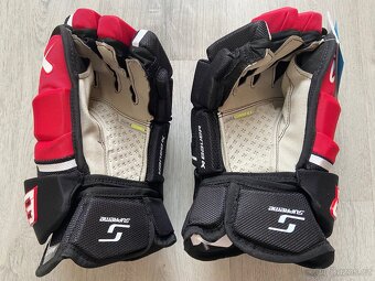 Hokejové rukavice Bauer Supreme Mach 14" NOVÉ - 3