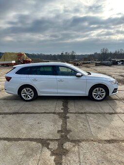 Škoda Octavia 4 2.0TDI 110kW DSG ACC Virtual Matrix PRODÁNO - 3