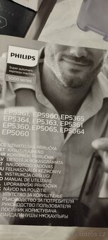 Kávovar Philips - 3