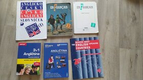 Prodám učebnice pro gymnázium + maturita - 3