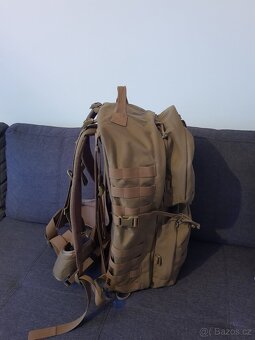 Batoh Tasmanian Tiger Patrol Pack MK II Vent Khaki - 3