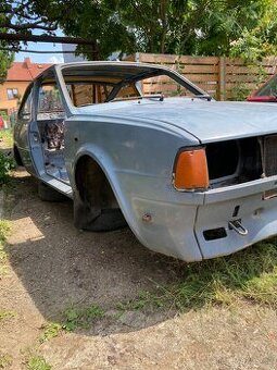 Karoserie a doklady Škoda rapid 136 1989 - 3