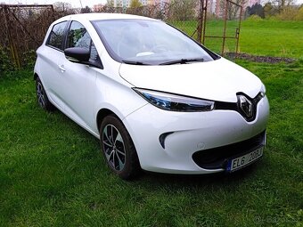 Renault Zoe - ZE40 - elektromobil - 3