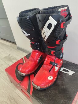 Sidi crossfire vel. 43 - 3