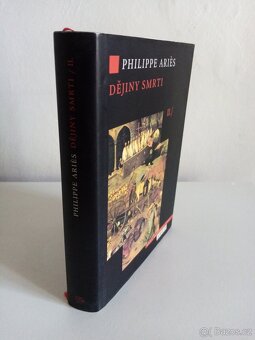 Dějiny smrti II., Philippe Aries - 3