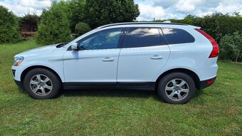 Volvo XC60 2.4 5VÁLEC, 120kw , MANUÁL 4x4 r.v. 2013 - 3