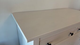 Komoda Hemnes - 3