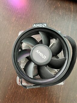 procesor ryzen 5 1400 - 3