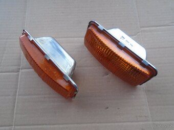 škoda 100, 110, 105, 120, Garde Pr smerovky - 3