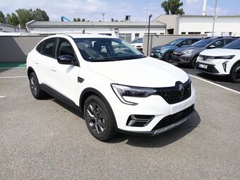 Renault Arkana evolution mild hybrid 140 EDC MY24 - 3