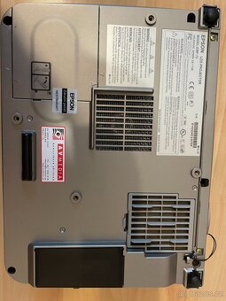 Projektor Epson - 3