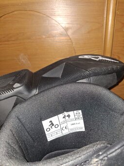 Alpinestars boty vel. 44-nikdy nepoužité - 3