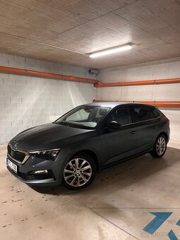 Škoda Scala 1.5 tsi 110kw - 3