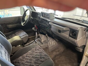 Toyota Land Cruiser 3.0 TurboDiesel KZJ73 - 3