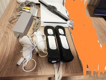 Nintendo Wii+příslušenství - 3