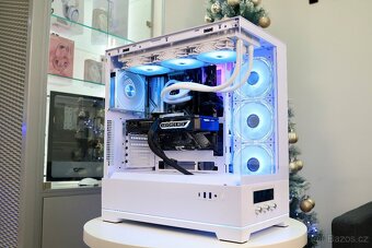 Herní PC - Ryzen 7 7700 / 32GB / 1TB / RTX 5070 - 3