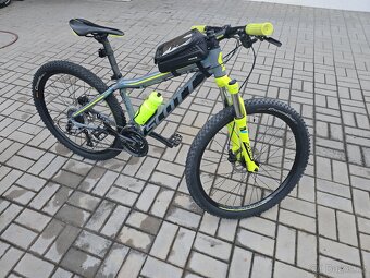 Juniorské horské kolo Scott Scale JR26 - 3