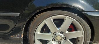 BMW E46 330d originál mpaket - 3