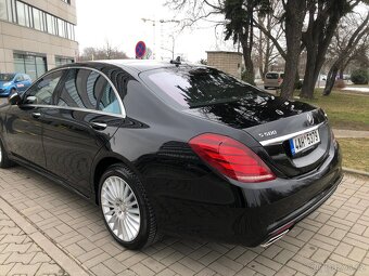 2014 Mercedes-Benz S500L - 3