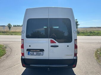 Renault Master, 2.3dCi 110kW CZ DPH 1.maj - 3
