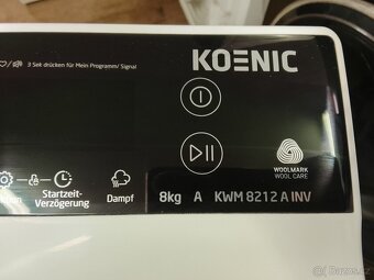 Pračka Koenic - 3