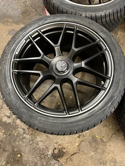 Alu kola MERCEDES AMG GLE W167 325/35 r22 a 285/40 r22 - 3