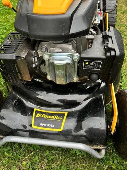 Prodej benzínové sekačky zn.Riwall Pro RPM 5355 - 3