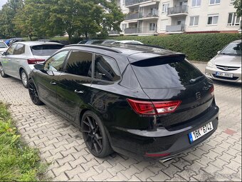 SEAT LEON CUPRA 290 AUTOMAT - 3