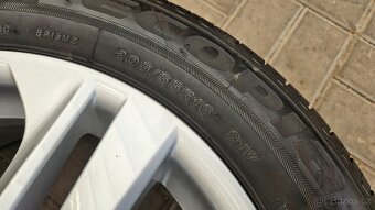 Nová Letní Sada Alu 5x114.3 205/55 R16 Suzuki Swace Toyota - 3