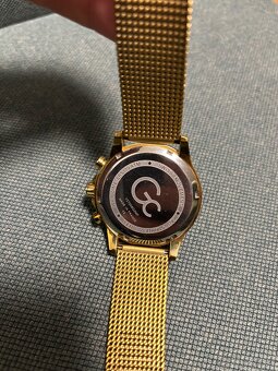 Hodinky GUESS Collection GC552M018-F11 - 3