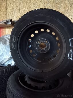 Zimní sada pneu 175/65 R14 - 3