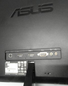 LED monitor ASUS s obrazem ve FULL HD - 3
