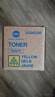 Prodám nové, nepoužité tonery - 3