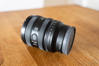 SONY FE G 24-50 f2.8 - 3