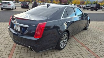 Cadillac CTS 3.6 V6 AWD DPH - 3