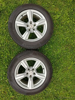 Kola, disky Ford Mustang - 3