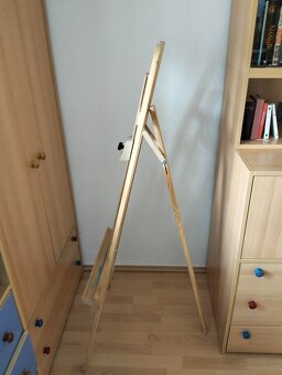 Malířský stojan - 3