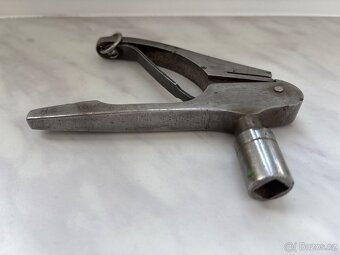 Stare kleste pruvodciho CSD - 3