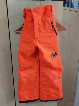 Dětská lyžařská bunda a kalhoty - 3